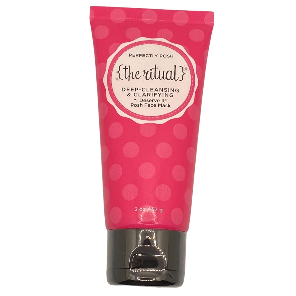 Perfectly Posh The Ritual Face Mask (retired exclusive) - New/Sealed